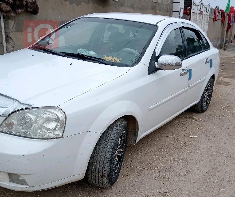 شيفروليه اوبترا